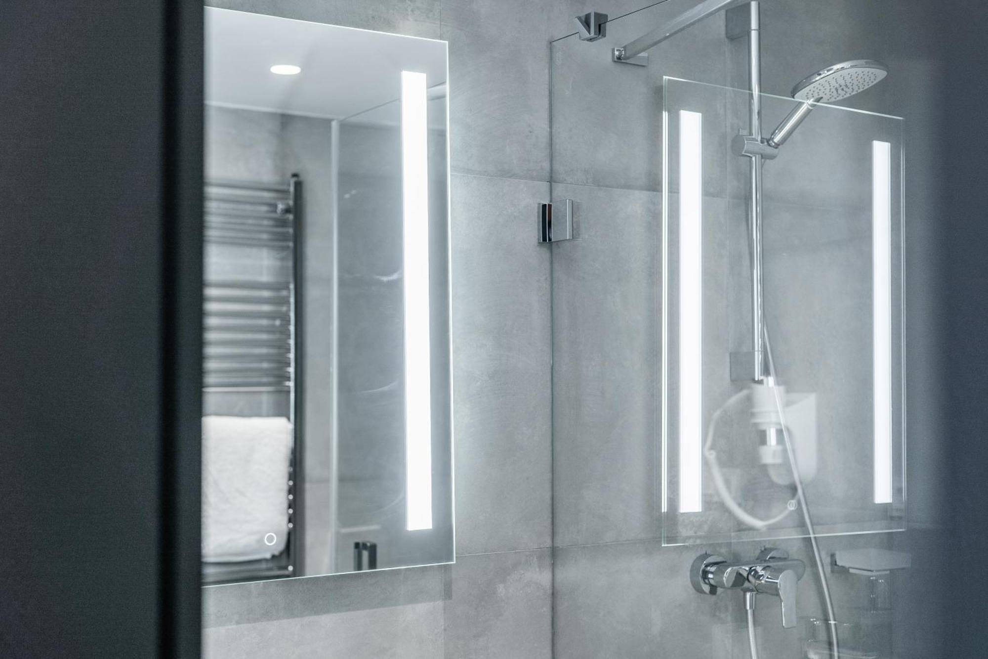 Ferienwohnung Rezidence Alpina Špindlerŭv Mlýn Exterior foto
