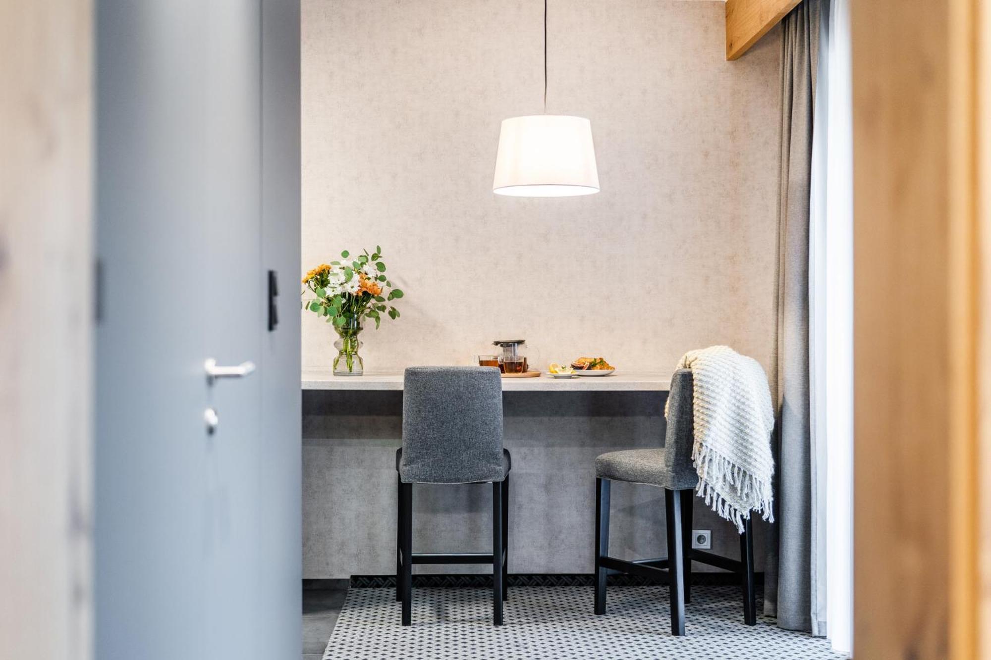 Ferienwohnung Rezidence Alpina Špindlerŭv Mlýn Exterior foto