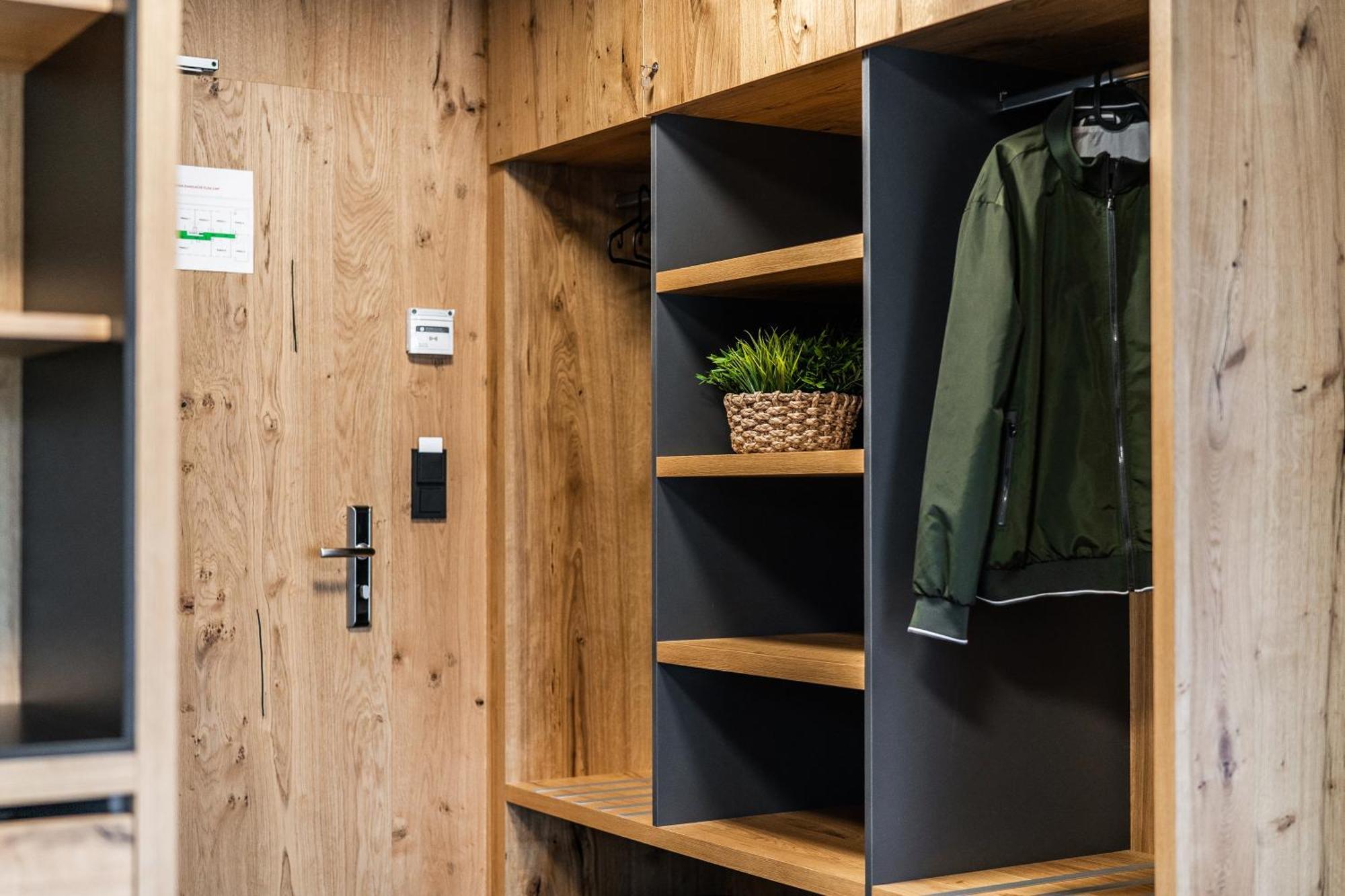 Ferienwohnung Rezidence Alpina Špindlerŭv Mlýn Exterior foto